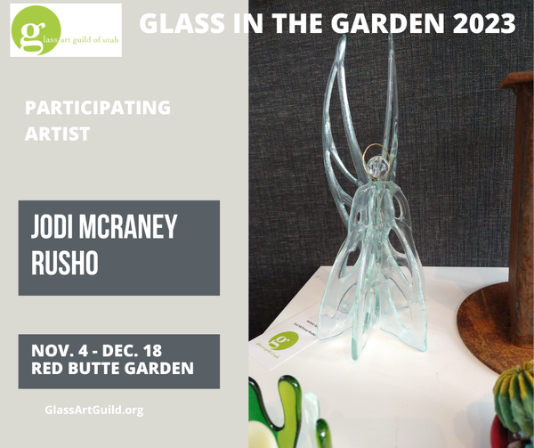Glass at The Garden 2023