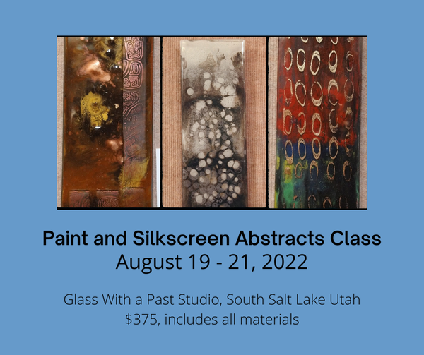 Paint & Silkscreen Abstract Class