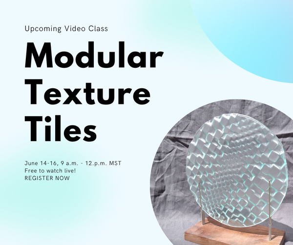 Modular Texture class announcement