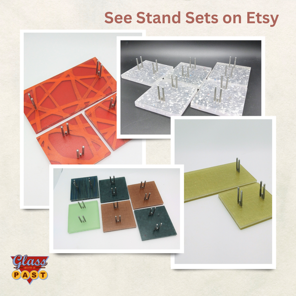 Stand Sets on Etsy