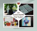 Intro to Glass Fusing