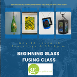 Glass Guild Beginning Fusing Class