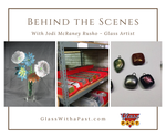 Behind the Scenes blog post