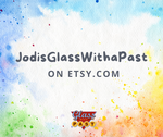 Shop at Jodi's Glass With a Past Etsy Store