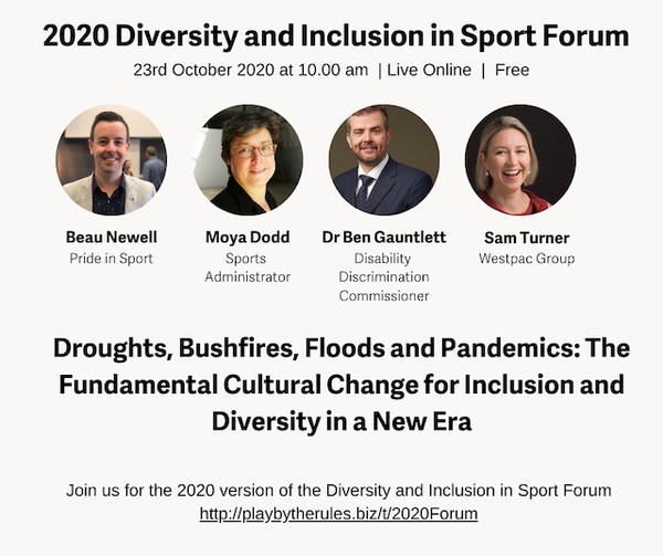 2020 Forum