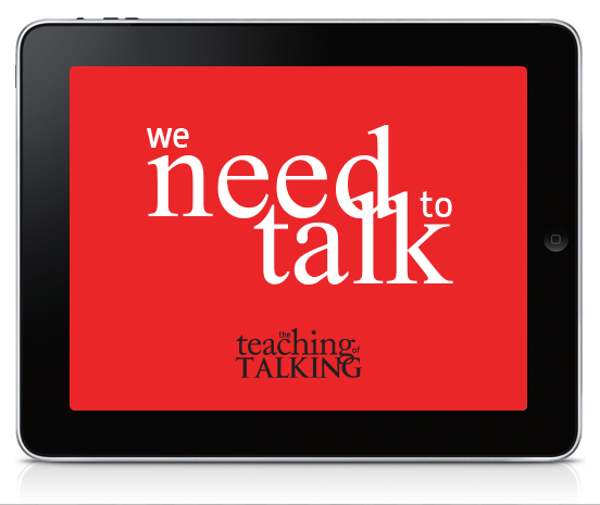 Teaching of Talking Video Training