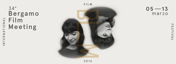 Logo Bergamo Film Meeting 2016
