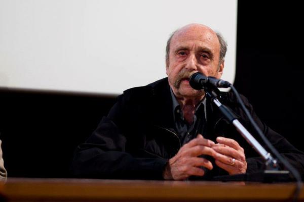 Marc Scialom al Cinema ritrovato, 2013
