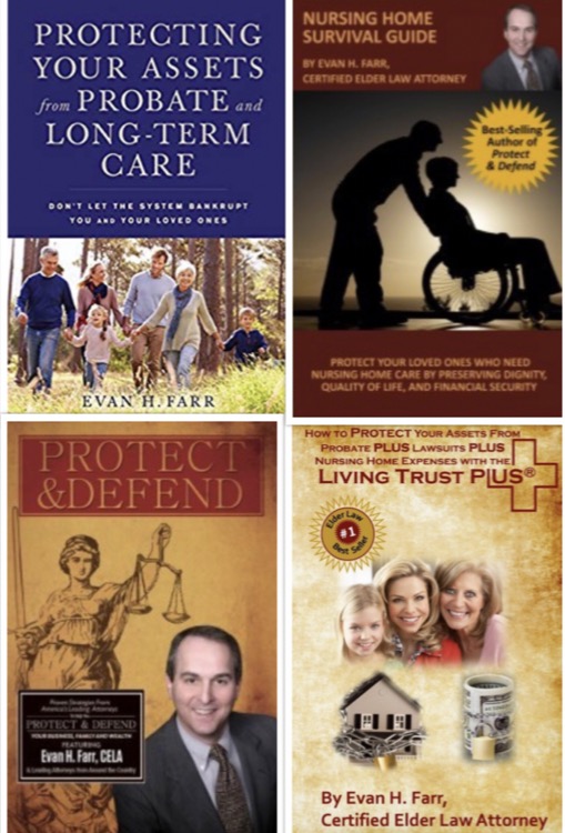 Order Evan's Books