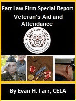 Veteran's Aid and Attendance Special Report