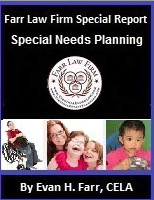 Special Needs Planning Special Report