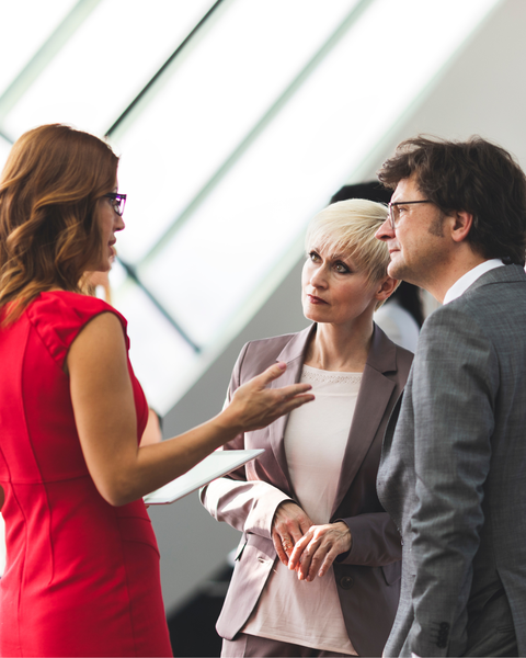 Writer sitting on chair