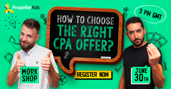 How to choose the right CPA offer