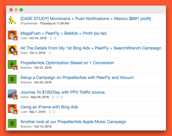 affLIFT Public Threads