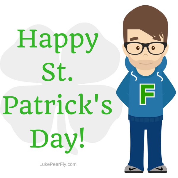 Happy St. Patrick's Day