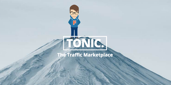 Running a PeerFly Offer with TONIC Zero Click Traffic