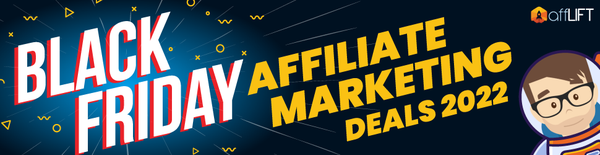 affLIFT Black Friday Deal