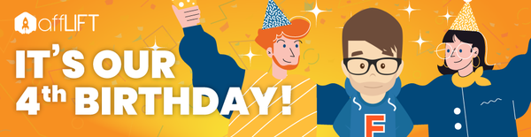 affLIFT 4th birthday