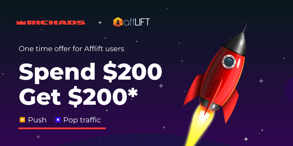 RichAds Bonus for affLIFT