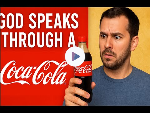 God Speaks Through a Coca-Cola? Yes...