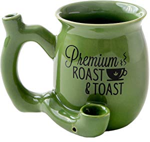 Check out weed-themed mugs