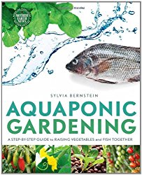 Aquaponic gardening by Sylvia Bernstein
