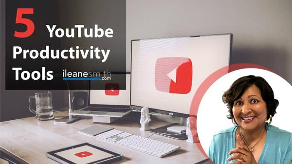 Best YouTube Productivity Apps and Tools for Live Streaming