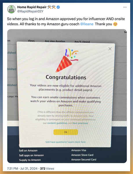 Home Rapid Repair onsite placement