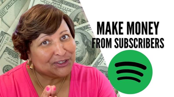 Make Money From Subscribers