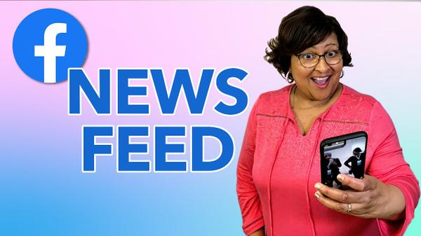 Facebook News Feed Settings on Mobile