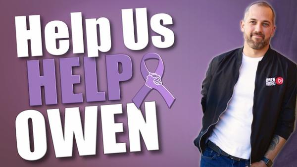 Support Owen Hemsath