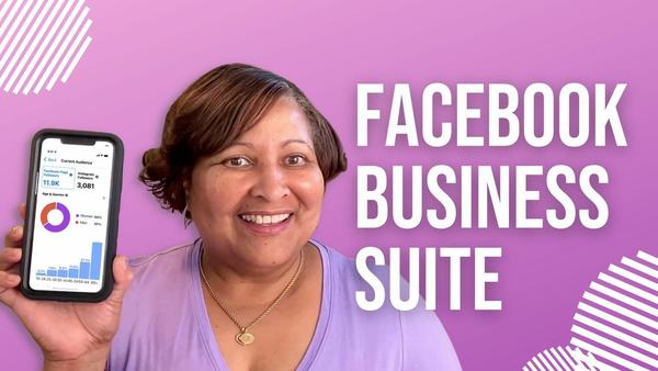 Facebook Business Suite