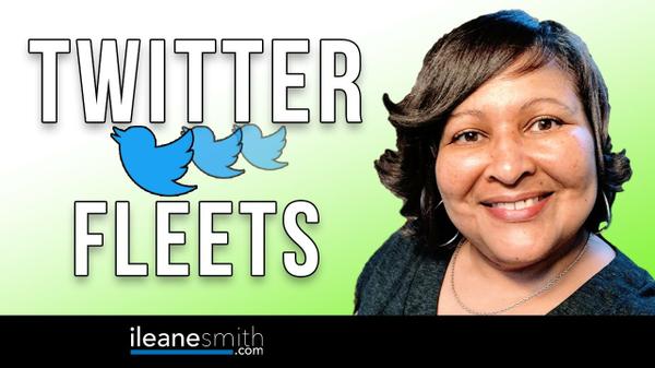 Getting Started with Twitter Fleets