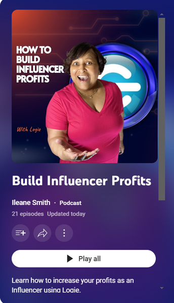 Build Influencer Profits Podcast