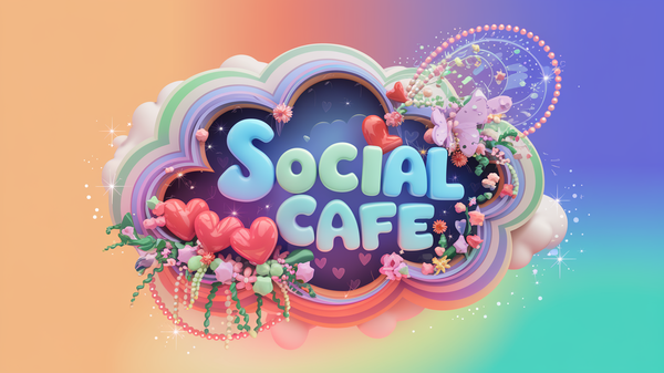 Social Cafe December 2024