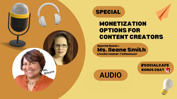 Social Cafe Bonus Chat