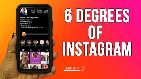 6 Degrees of Instagram Video