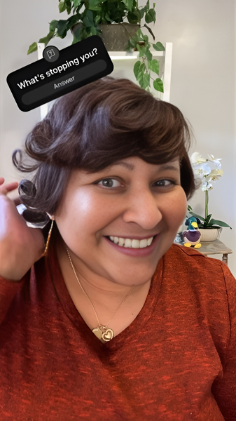 What is holding you back