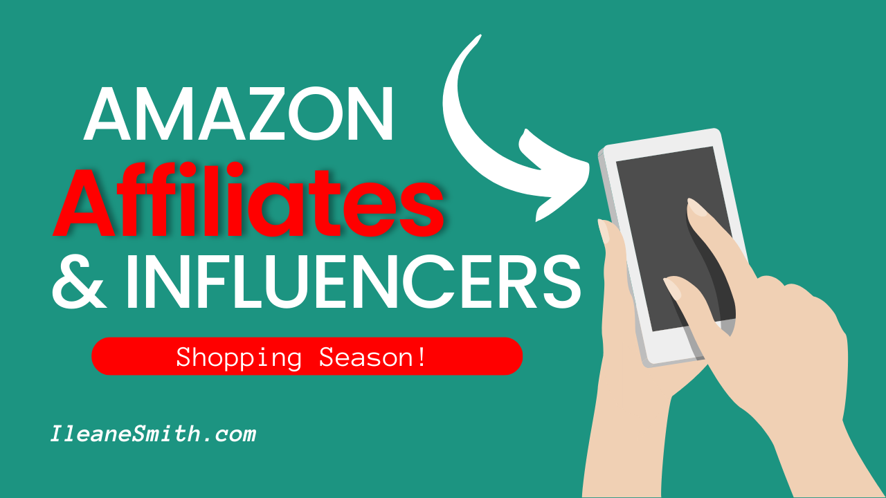 Amazon Influencer Program