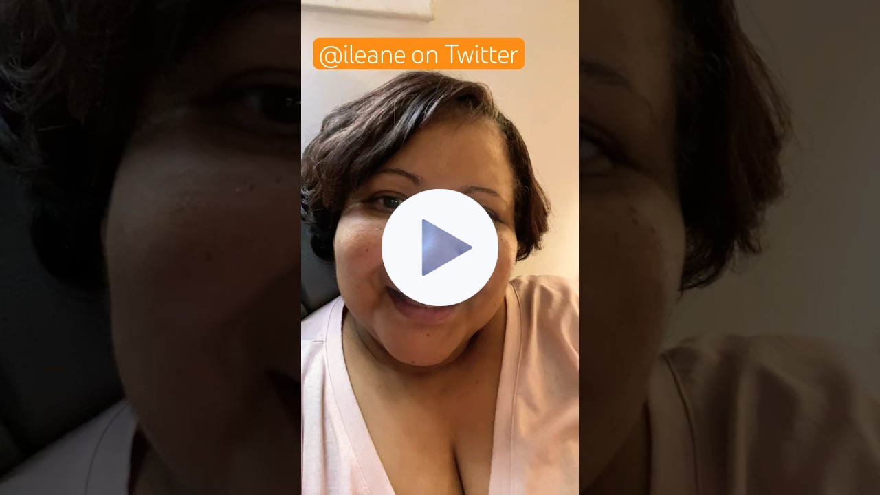 I'm calling it Twitter