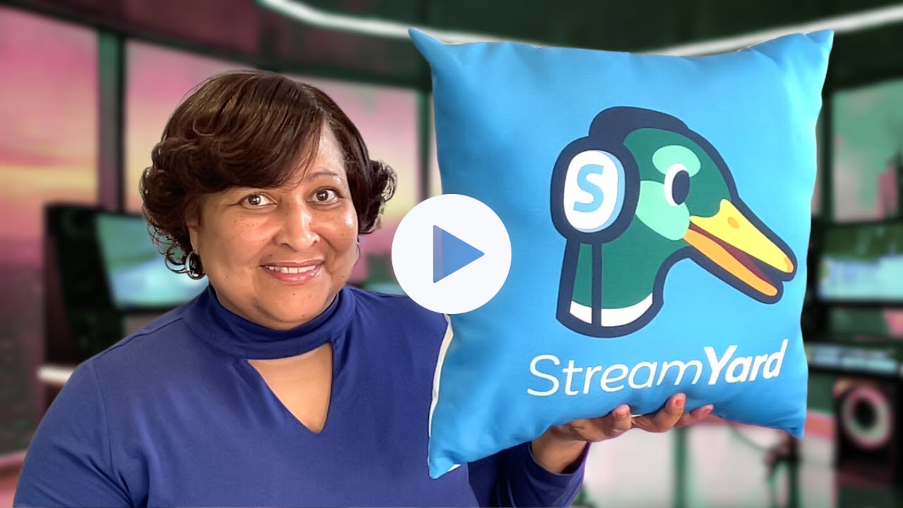 Streamyard Refresh 🦆