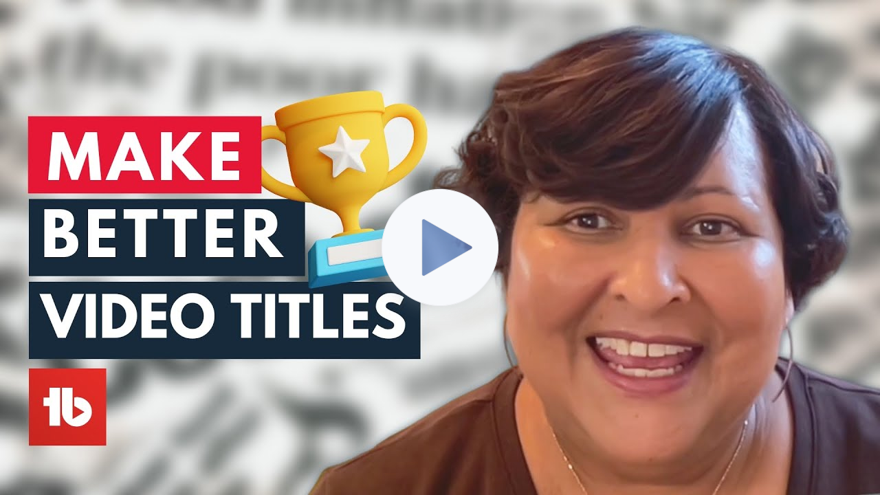 Get More Views With TubeBuddy's AI Advantage