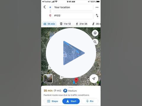 How To Add A Business Location Map To Your Twitter Profile