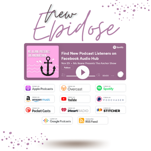 Find New Podcast Listeners on Facebook Audio Hub