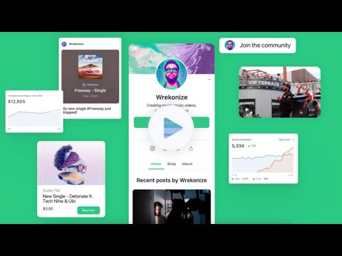 A new Patreon for a new era of creative control