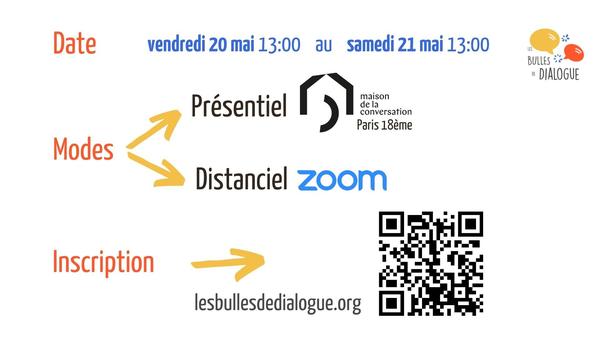 24H du dialogue