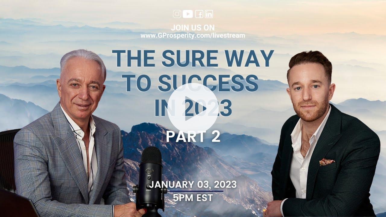 PT2: Your Kyptonite: The Hidden Factor That Stops You From Reaching Your Full Potential