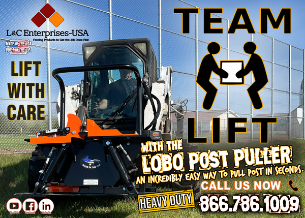 LOBO Extreme Post Puller