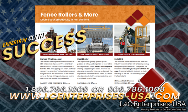L&C Fencing Solutions