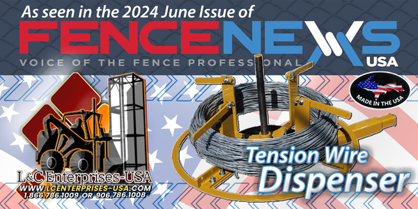 Tension Wire Dispenser